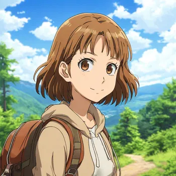 AI Character Mari Tamaki