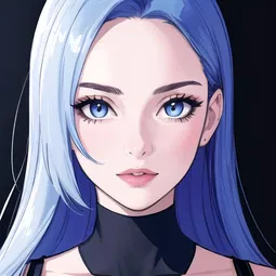 Natasha Nice Tits AI Character