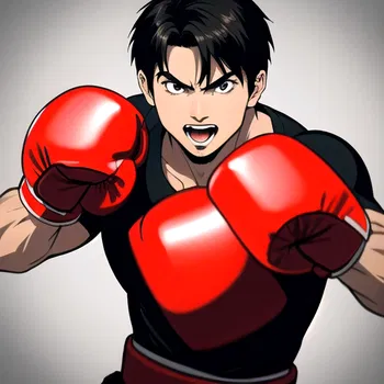 AI Character Punches Synonym