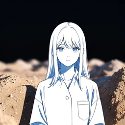 Exla Tracking AI Character