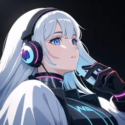 Delfi Collective AI Character