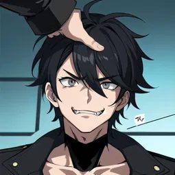 oh shiiiiiiiit AI Character