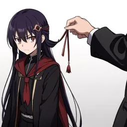 who killed akaza AI Character