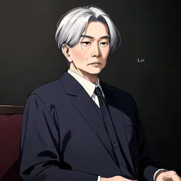 Di Wang Gong Lue AI Character