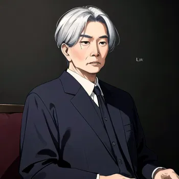 AI Character Di Wang Gong Lue