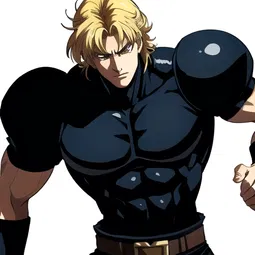 Hokuto no Ken II: Seikimatsu Kyuuseishu Densetsu AI Character