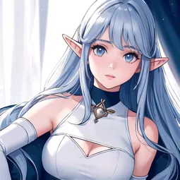 Elve Adopt Me Values AI Character