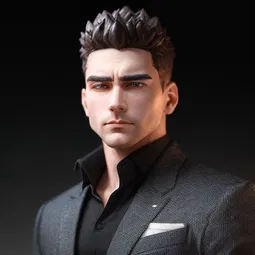 Meffols AI Character