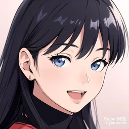 ikusei manga AI Character