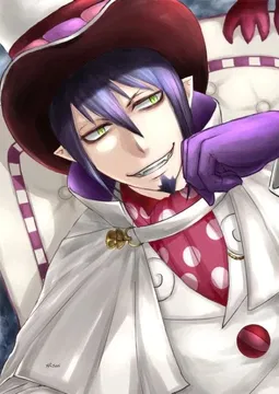 Mephisto Pheles AI Character