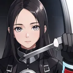 Filter Wrench AI Character