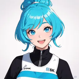Girly McGirlyFace AI Character