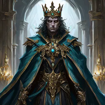 AI Character 维戈