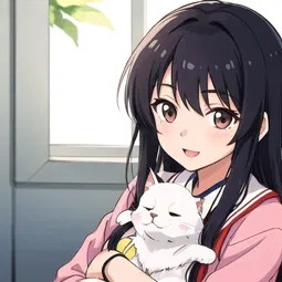 Yumi and Momoko AI Character