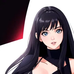 Lady Lovely Locks AI Character