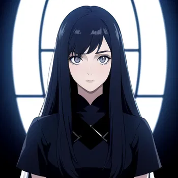AI Character Lunoire Danmachi