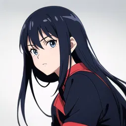 Anime Tracksut AI Character