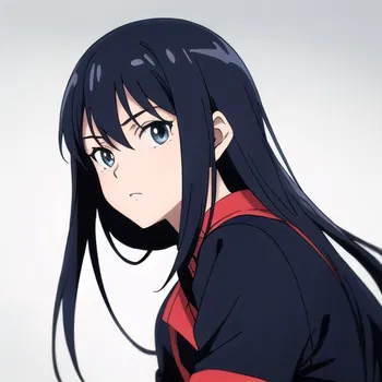 AI Character Anime Tracksut