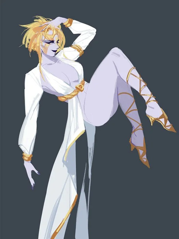 AI Character Ascension Dio (waifu)