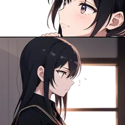 Too Many Losing Heroines Koto AI Character