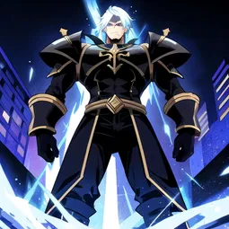 Dominus AI Character