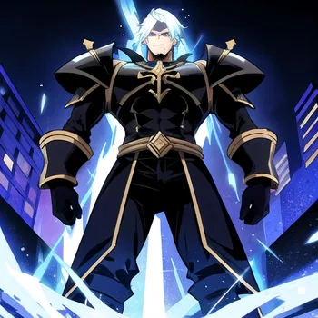 AI Character Dominus