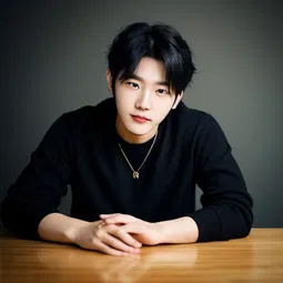 Sung Hyunjae AI Character