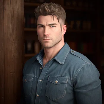 AI Character Nick Leister