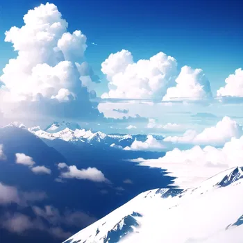 AI Character Stratus the Cloudbound
