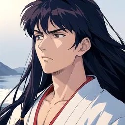 Sesshomaru Mom AI Character