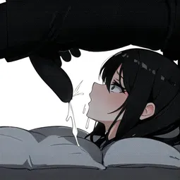 Explicit Sex Scene AI Character