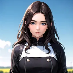Helm Voss AI Character