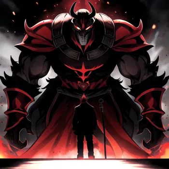 AI Character Zodd Berserk