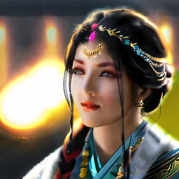 AI Character Thunkuna