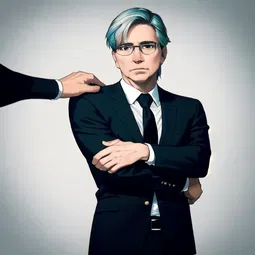 John T Henry AI Character