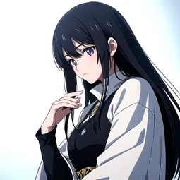 Sora No Iro Mizu No Iro AI Character