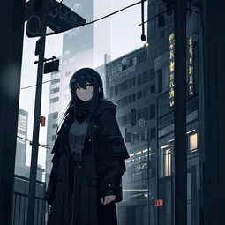 Luna Whisperwind AI Character