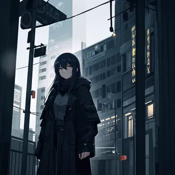 AI Character Luna Whisperwind
