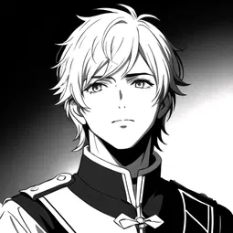 Prince of Stride AI Character