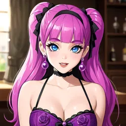 Monster High Doll House AI Character