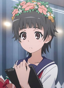 AI Character Uiharu Kazari