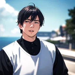 Murophobic Mike AI Character