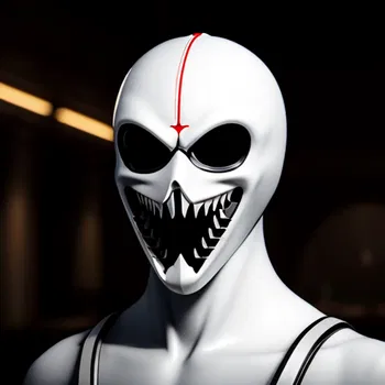 AI Character SCP-049-B