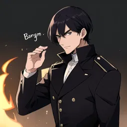 Barragan Bleach AI Character