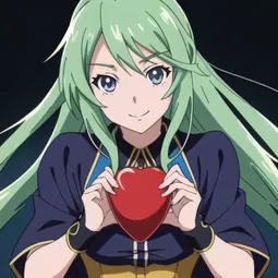 Anime Echii AI Character