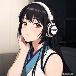 Youasobi Gurashi AI Character