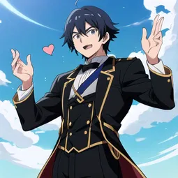 The Male Leads Were Stolen by the Extra AnimePlanet AI Character