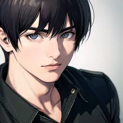 Armin Snk AI Character