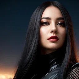 Nyx Blackwood AI Character