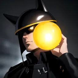 Dark Helmet Spaceballs AI Character
